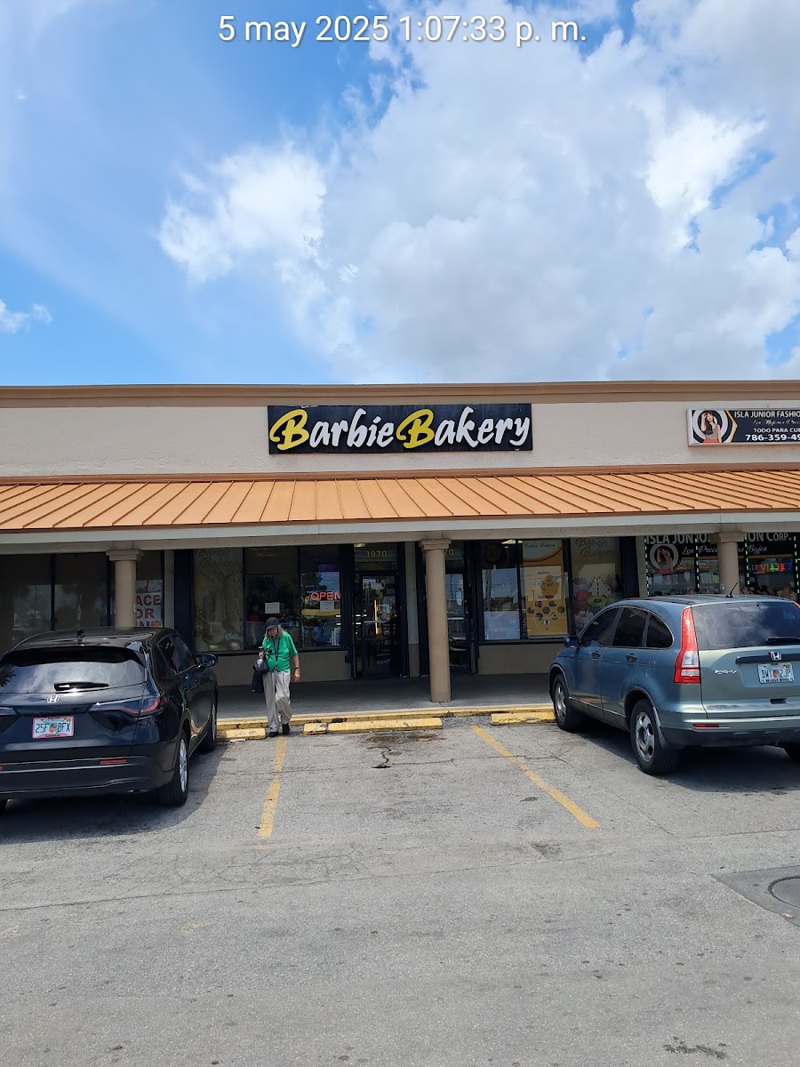 Barbie Bakery